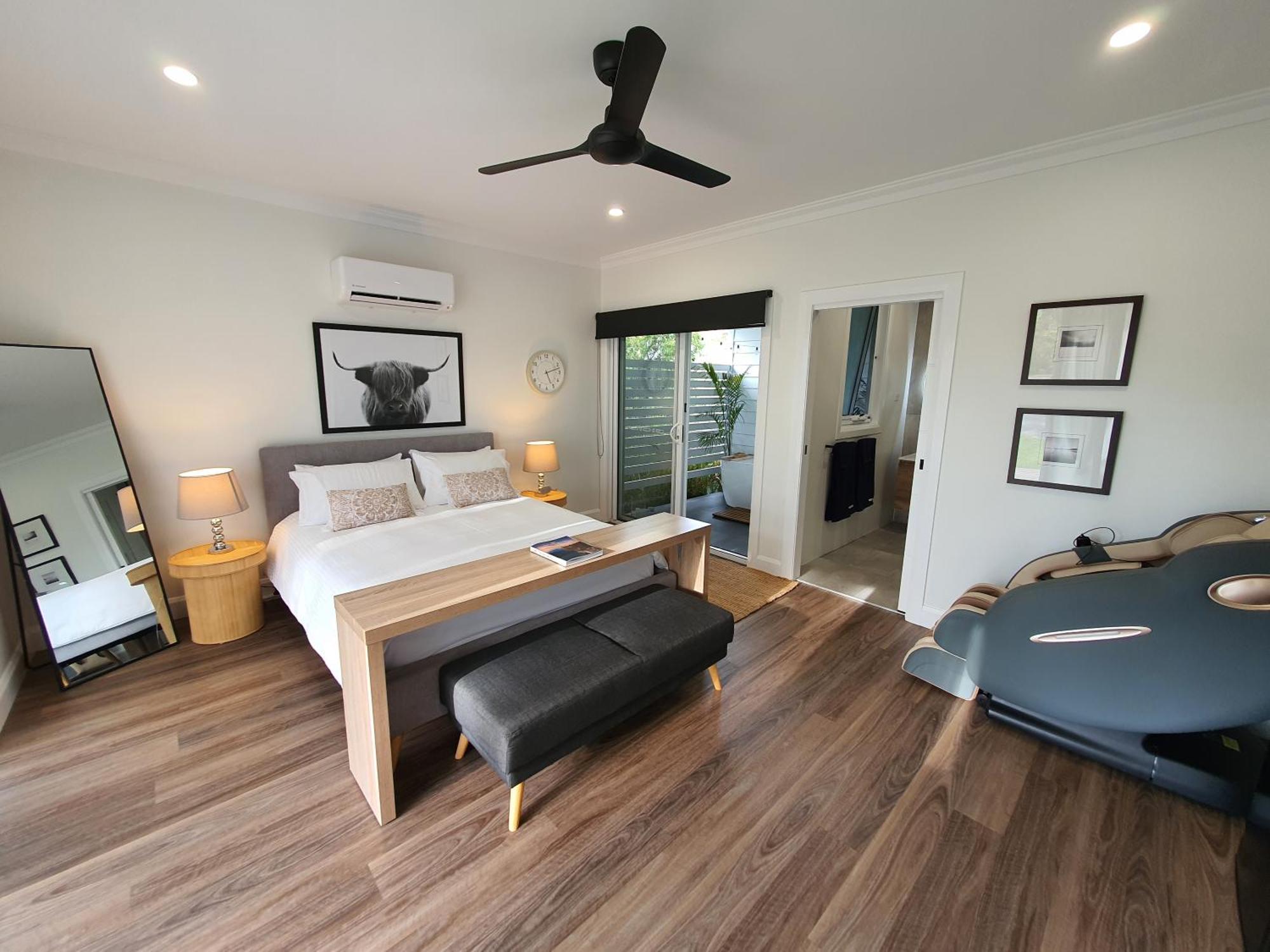 Luxury Private Guest Suite In The Blue Mountains Springwood Ngoại thất bức ảnh